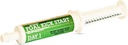 FullBucket Equine Foal Kickstart Paste – Ideal para recém-nascidos no Dia 1 para apoiar saudável Imune & Digestive System Health, 1 tubo
