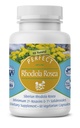 Suplementos perfeitos Rhodiola Rosea, para melhor foco, energia e alívio de estresse, ideal 3% Rosavins a 1% Salidroside ratio, um adaptogênio natural ~60 Cápsulas vegetais