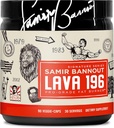 Lava 196 – Advanced 3-Stage Fat Burner for Men & Women – Thermogenic Metabolism Booster – Hormona & Muscle Support – Exclusive OSL x Mr Olympia Samir Bannout Colaboration – 30 Servings