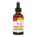 North American Herb & Spice Kid.e.Kare Orega-Cinn, Cinnamon Flavor - 2 fl. oz. - Suporte Immune de grande sabor - Membranas de muco calmas - Óleo de Orégano Selvagem - Não-GMO - 120 Total Servings