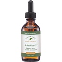 NativeRemedies SciatiGon-S - Suplemento de ervas naturais para o conforto do nervo ciático - 59 mL