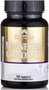 Gluconato de magnésio 90 abas - De moinho de vento (2Pk)