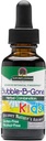 Resposta da Natureza - Kid-Bubble-B-Gone, 1 oz Alcohol Free Liquid Colic Gas Alief in Infants and Children