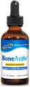 North American Herb & Spice BoneActiv - 2 fl. oz. - Óleo de osso e joint rubbing - Suporta ossos saudáveis - Não-GMO, Vegan - 346 Servings