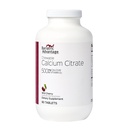 Vantagem bariátrica Citrato de cálcio mastigável 500mg com vitamina D3 para pacientes de cirurgia bariátrica incluindo Bypass gástrico e gastrectomia de manga, baixo açúcar - sabor de cereja selvagem, 90 contagem