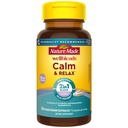 Natureza Made Wellblends Calma & Relaxar, Ashwagandha 125mg, Magnésio 300 mg, 54 Cápsulas Vegetarianas