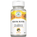 Equilíbrio natural Kava Kava Raiz Suplemento natural ajuda a relaxar e reduzir o estresse , 60 cápsulas vegetais