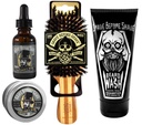 Sepultura antes ShaveTM Barba Care Pack (Missão de Cavalheiros)