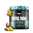 REDCON1 Total Guerra Pré-treino, Bomba Baja - Beta Alanine + Citrulina Malate Keto Friendly Pré-treino para homens e mulheres com 320mg de Cafeína - Atuação rápida (30 Servings)