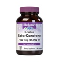 BlueBonnet Beta-Caroteno misto 25000 UI Geles macios, Castanho vermelho, 90 contagem