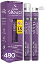 Volte a dormir rápido para as mulheres em estágios de menopausa e perimenopausa, à procura de sono eficaz. Can-i Sleep Spray - 60 Servings