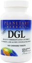 Herbais Planetários DGL Alcaçuz, 100 Comprimidos