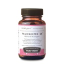Herbological - Pacificador CX Herb Cápsulas - Reduz PMS Related Mood Swings - Reduz Cãibras e Dor Associada com Períodos Mensais - Contém Açafrão & Corydalis - 30 Cap Count