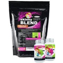 Melhor Kit de Perda de Peso, Quick Slim Kit, Diet Kit, Melhores Shakes Proteínas de Degustação para Mulheres, Apetite Supressoras pílulas de dieta de queimador de gordura, Limpar e Detox, Perda de Peso Rápido, Skinny Jane - Chocolate