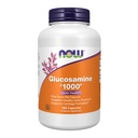 NOW Foods Supplements, Glucosamina '1000', with UL Dietary Supplement Certification, 1 g Por Cápsula, 180 Veg Cápsulas