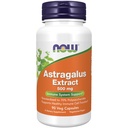 AGORA Alimentos Suplementos de suporte imunológico, Astragalus Extract 500 mg (estandardizado a 70% de polissacarídeos), 90 Veg Cápsulas