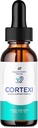 Cortexi Tinnitus Ear Drops - Cortexi 24, Cortexi Liquid Drops, Cortexi Reviews, Cortexi Drops para alívio do ouvido (1 embalagem - 60 ML)