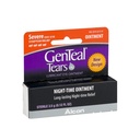 Genteal Pm Dry Eye Alief Severy Night-Time Ointment .12 fl oz (4 embalagem)