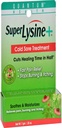 Quantum Super Lysine Plus creme de tratamento de feridas frias - 0,25 Oz