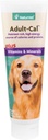 NaturVet Adult-Cal Nutritional Gel Plus Vitaminas & Minerals para Cães, 5 oz Gel, Made in USA