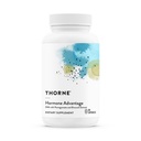 THORNE - Vantagem Hormônio - Estrogênio Suporte e Equilíbrio Hormônio para Homens e Mulheres* - Com DIM & Extrato de Romã - Gluten, Dairy & Soy-Free - 60 Servings
