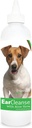 Saudável Raças Jack Russell Terrier Ear Cleanse com Aloe Vera Pepino Melon 8 onças