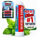 Olbas Nasal Relief Inhaler Aromatherapy/Aromatic Inhaler, 0,01 Oz, 3-Pack