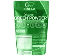 Super Verdes Powder Superfood Orgânico, 229 Serve Enzimas Digestivas, Probióticos & Vitaminas Vegetais (Wheatgrass, Spirulina & more), Frutas, 4 Libras (64 onças).