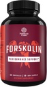 Puro Extrato de Forskolin para perda de peso Suplemento poderoso antioxidante - máxima força Belly Buster saudável gestão de peso Get Lean e aparar para homens e mulheres