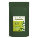 Banyan Botanicals Neem Powder - Orgânico Azadirachta Indica - Purificar ervas ayurvédicas para pele saudável e sangue* – 1/2 lb. – Feira para a vida sustentabilidade não-GMO Vegan