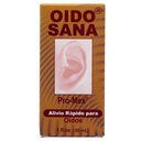 ProMex Oido Sana, Solução de Secagem de Ouvidos, Gotas, Ajuda com Orelhas Coceiras de Nadador, Gentil e Segura, Família inteira, 1 fl.oz