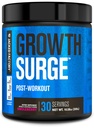 Fábrica Jacked Crescimento Creatina Pós-treino w/L-Carnitina - Daily Muscle Builder & Recovery Supplement with Creatina Monohidrato, Betaína, L-Carnitina L-Tarte - 30 Servings, Swoleberry
