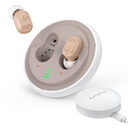 Aparelhos auditivos, Autiphon Rechargeable Digital Hearing Aids, S-U01- L