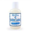 Maestro clássico BEARD WASH • Anti-Itch, limpeza profunda, não-secar, limpador suave totalmente hidratante para todos os tipos de barba e comprimentos – Marca de um homem mistura, 4 onça
