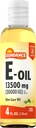 Sundance Vitamina E-Óleo para a pele , 13500 mg (30000 UI) , , 4 Ounces líquidos , limão perfumado , Não-GMO e glúten suplemento gratuito