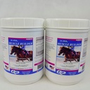 SU-PER Muscle Builder Horse Supplement - Treinamento e suporte de desempenho para exercitar o músculo - 2,5 libras, (2 pacotes)