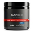 Cápsulas de Glutationa Ultra de Alta Força - 1000mg Fórmula Concentrada - 98%+ Altamente Purificado e Biodisponível - Fermentação não-GMO - 240 Cápsulas Suplemento de Glutationa Reduzida