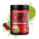 MuscleMeds Nitro Lift Pré-treino Melhorar Endurance e desempenho muscular, cal de cereja, 40 Servings