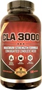 CLA 3000 - Óleo de girassol CLA para gestão de metabolismo e perda de peso, Ácido Linoleico Conjugado de força máxima, não-GMO de girassol sem estimulante Cla 180 Softgels