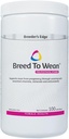 Borda do criador Raça para desmame, pré-natal e pós-natal multivitamínico para cães e gatos, apoia grávidas e mães de enfermagem, fornece antioxidantes, vitaminas e minerais, 100 ct para cães médios e grandes