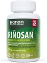 Hanan Rinosan Kidney Cleanser Misturar 100 cápsulas Naturalmente Aids no apoio saudável do rim e função de trato urinário
