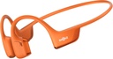 SHOKZ Novo OpenRun Pro 2 - Open-Ear, Bone Conduction Auscultadores desportivos - com tira refletiva - Suar resistente, Auscultadores de treino - Secure, Wireless, Confortável Fit-Deep Bass e Smart Mic App