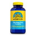 Vida da natureza Cal Mag Zinc Complex