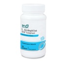 Klaire Labs SFI Health L. Acidophilus - 3 bilhões UFC Lactobacillus Probiótico, Puro SCD Fórmula Compliant para Homens e Mulheres, Hipoalergênico e Não-Lacticínio (100 Cápsulas)