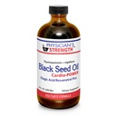 Força do médico Black Seed Cardio-Power - 8 fl oz - Ácido Elágico / Resveratrol-Plus - Suporta melhor saúde - Não-GMO - 48 Servings