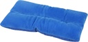 Atsuwell Microwave Heating Pad, Rice Microwavable Moist Heat Pack para Cãibras, Pescoço e ombros, Joelho, pulso, juntas, Bean Bag Heating Pad para compressão quente, relaxamento, azul