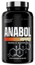 Nutrex Pesquisa Anabol Rasgado Construtor de músculo anabólico para homens, 2 em 1 construtor de músculo e Shredding Suplemento, (60 Contagem)