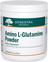 Genestra Marcas Amino L-Glutamina Pó Suplemento Aminoácido para GI e Imune Saúde