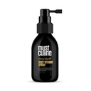 Spray de Vitamina Raiz de Barba, 1.7 Fl Oz, sem cheiro, apoia o crescimento e fortalecimento, mais completo, grosso, barbas Bushy, adultos, produtos masculinos