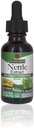 Resposta da natureza Nettle Leaf 1oz Extrato □ Suppot de próstata □ Suplemento de ervas de folha verde escura concentrada □ Não-GMO, Kosher, Gluten-free, & Alcohol-free